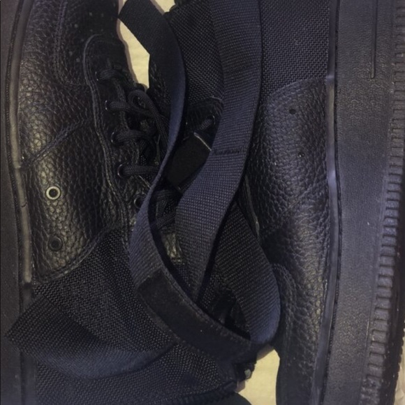 nike sf air force 1 mid gs - Picture 2 of 2